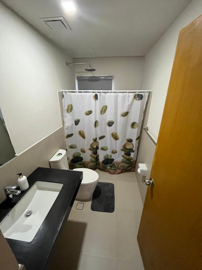 Seafront Residences Vacation Getaway 산 후안 외부 사진