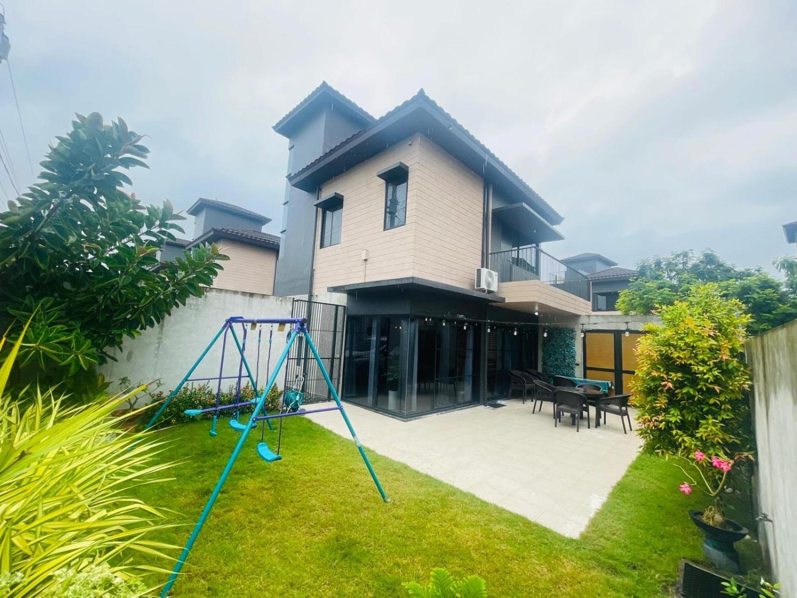 Seafront Residences Vacation Getaway 산 후안 외부 사진